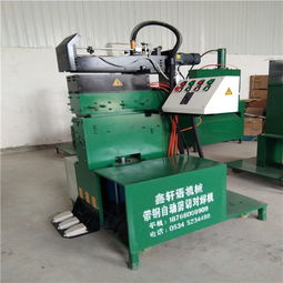 台州接带机 鑫轩语机械带钢接带机价格与对焊机优势解析